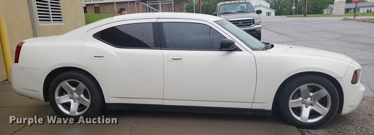 image for item EN9936 2009 Dodge Charger