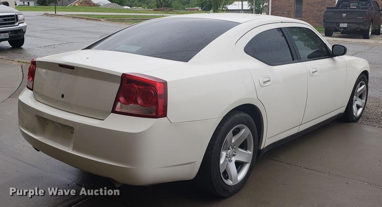 image for item EN9936 2009 Dodge Charger