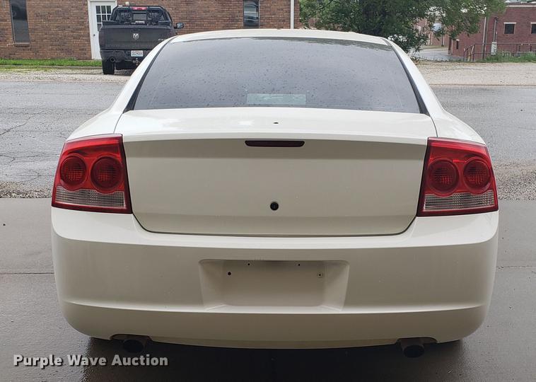 image for item EN9936 2009 Dodge Charger