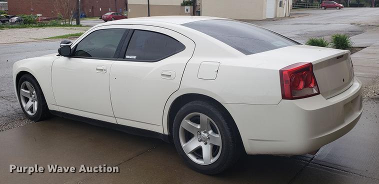 image for item EN9936 2009 Dodge Charger