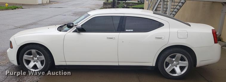 image for item EN9936 2009 Dodge Charger