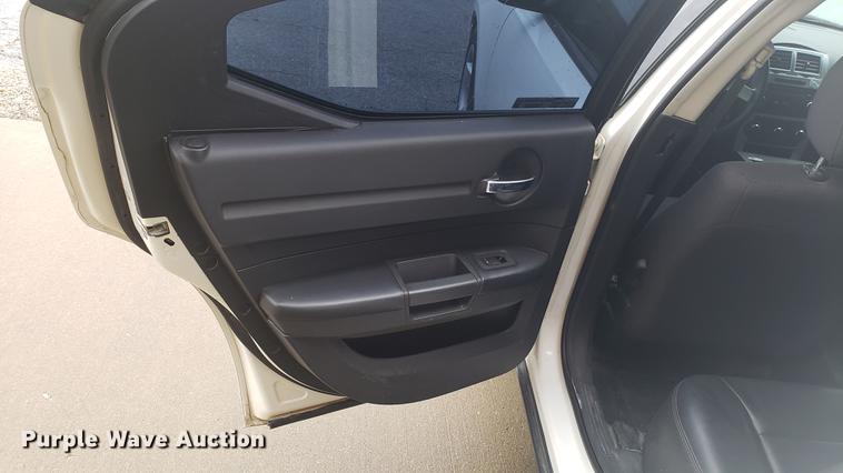 image for item EN9936 2009 Dodge Charger