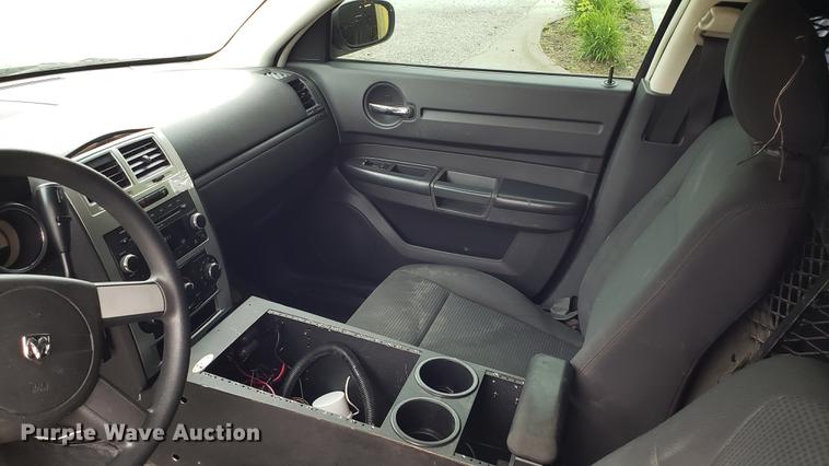 image for item EN9936 2009 Dodge Charger