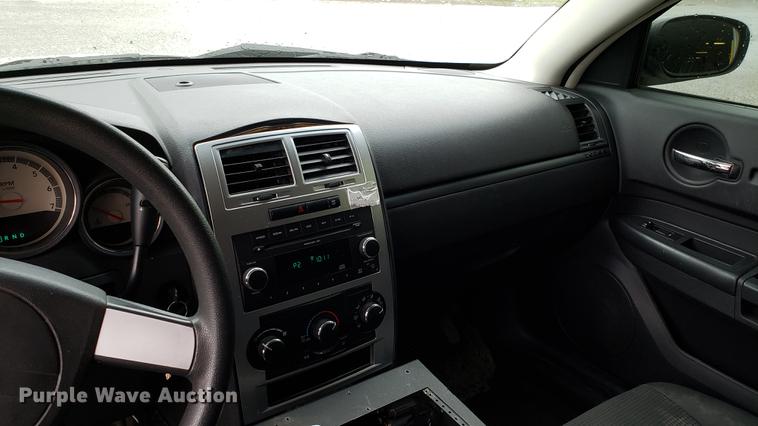 image for item EN9936 2009 Dodge Charger
