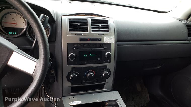 image for item EN9936 2009 Dodge Charger