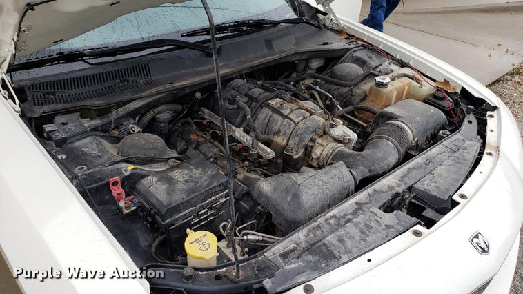 image for item EN9936 2009 Dodge Charger