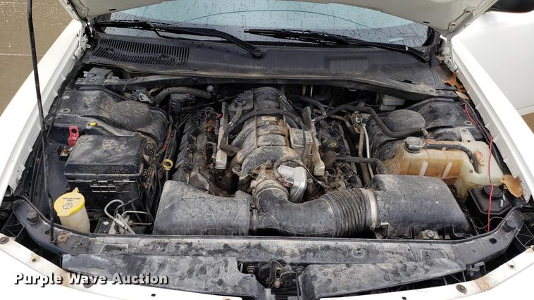 image for item EN9936 2009 Dodge Charger