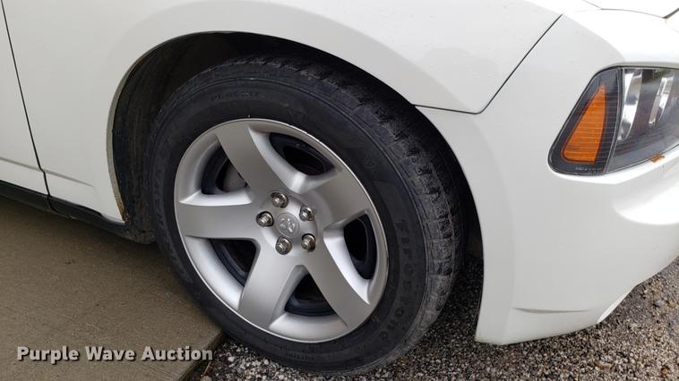 image for item EN9936 2009 Dodge Charger