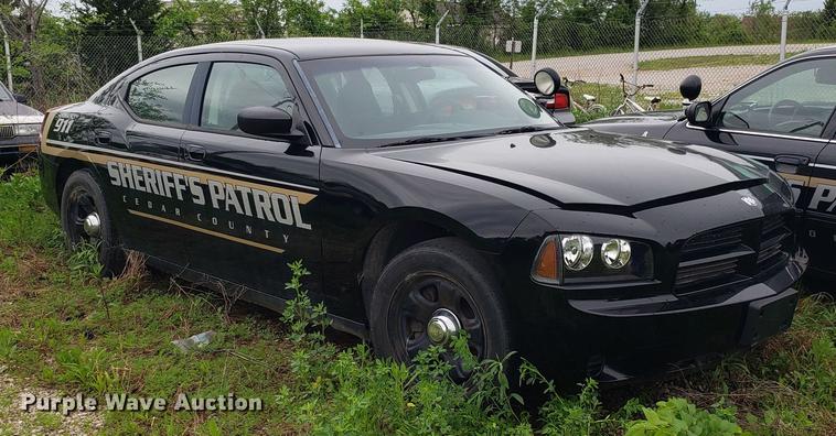 image for item EN9938 2010 Dodge Charger