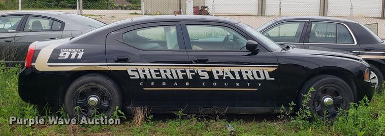 image for item EN9938 2010 Dodge Charger