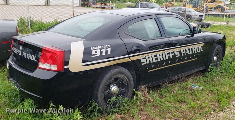 image for item EN9938 2010 Dodge Charger