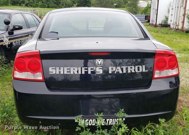 image for item EN9938 2010 Dodge Charger