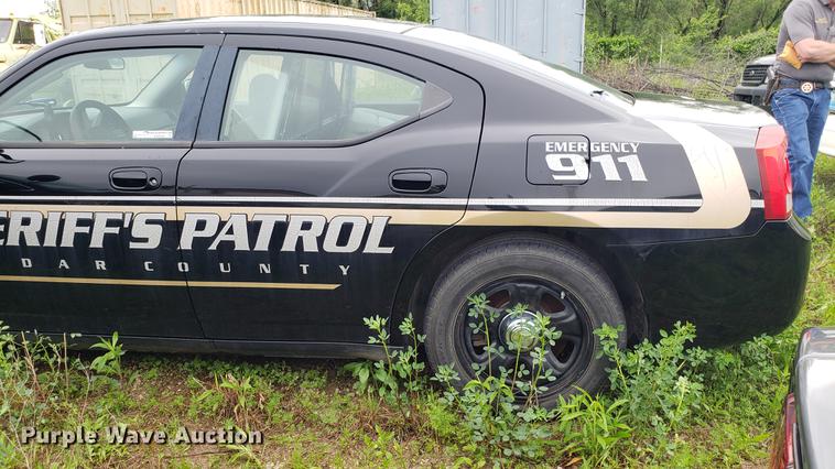 image for item EN9938 2010 Dodge Charger