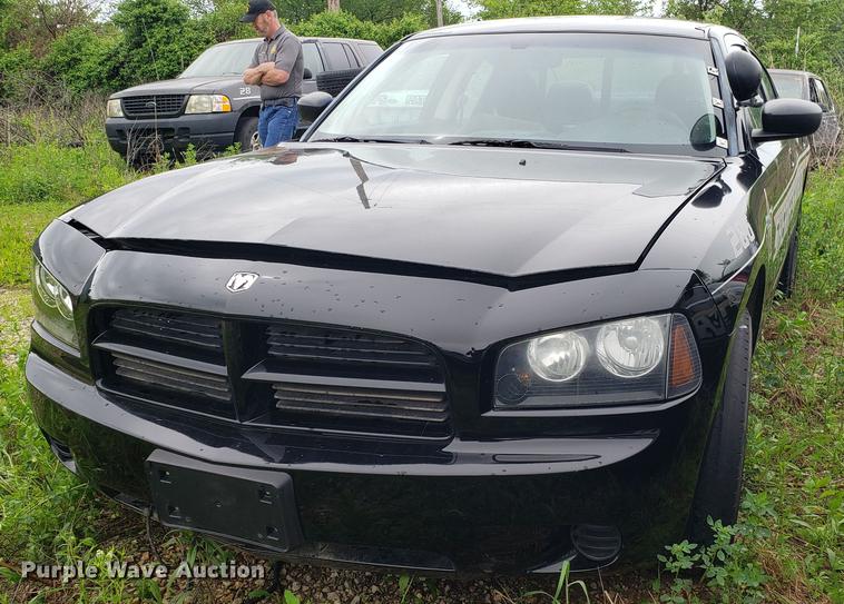 image for item EN9938 2010 Dodge Charger