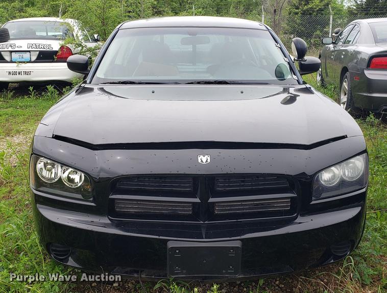 image for item EN9938 2010 Dodge Charger