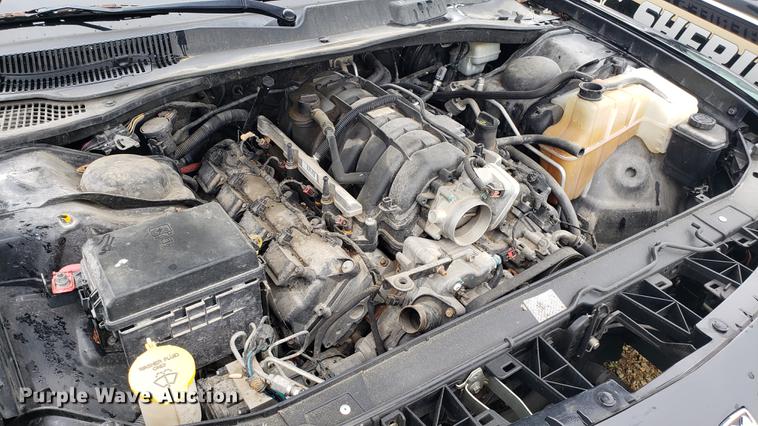 image for item EN9938 2010 Dodge Charger