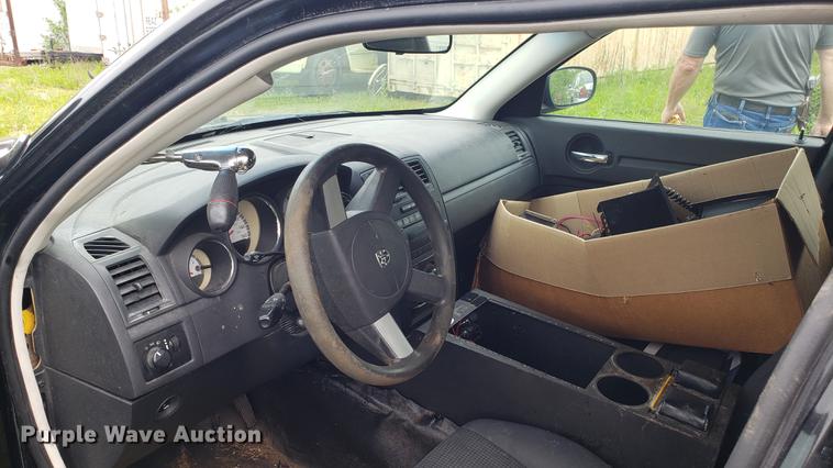 image for item EN9938 2010 Dodge Charger