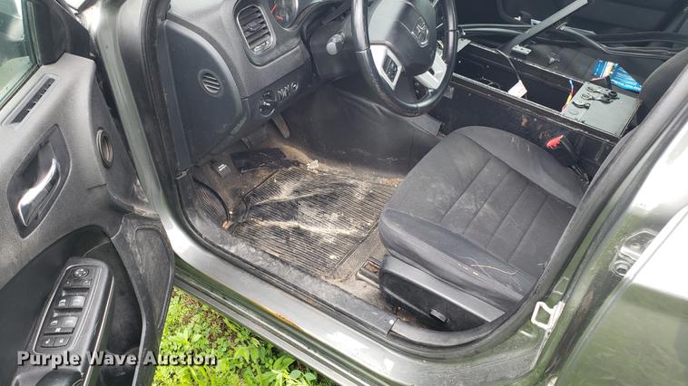 image for item EN9939 2011 Dodge Charger Police