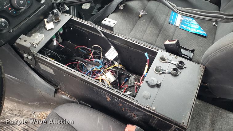 image for item EN9939 2011 Dodge Charger Police