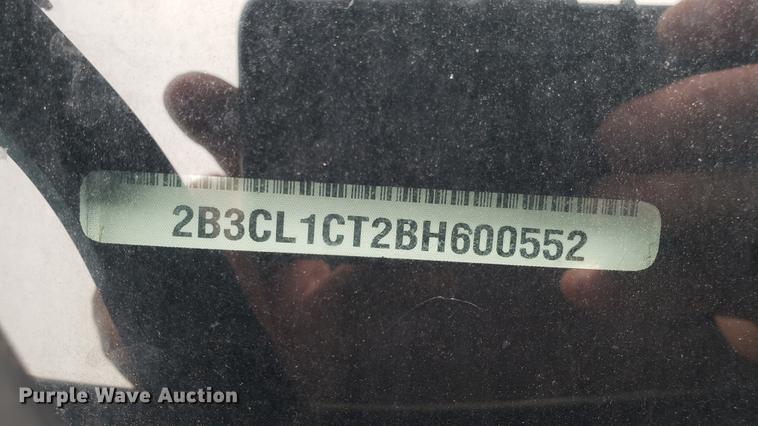 image for item EN9939 2011 Dodge Charger Police