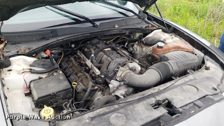 image for item EN9939 2011 Dodge Charger Police