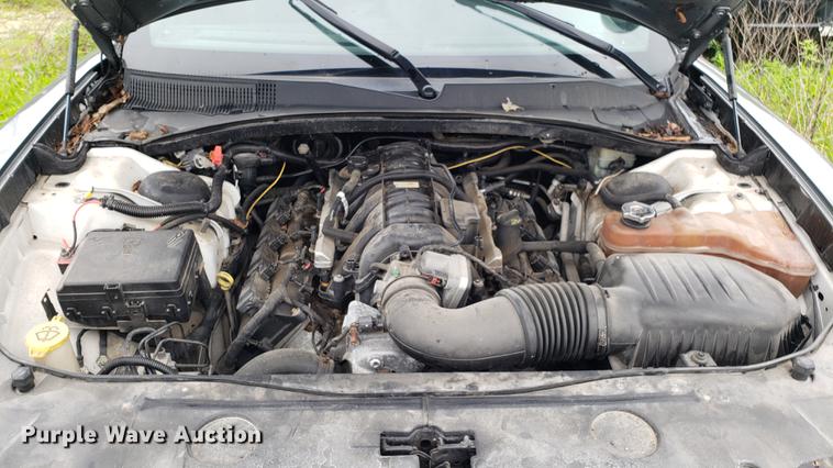 image for item EN9939 2011 Dodge Charger Police