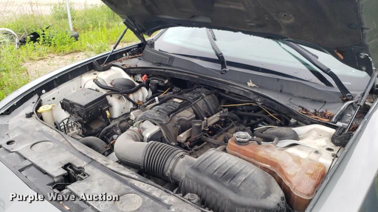 image for item EN9939 2011 Dodge Charger Police