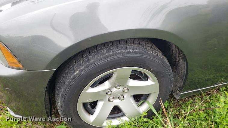 image for item EN9939 2011 Dodge Charger Police