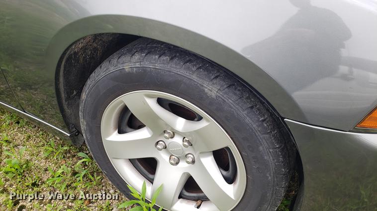 image for item EN9939 2011 Dodge Charger Police