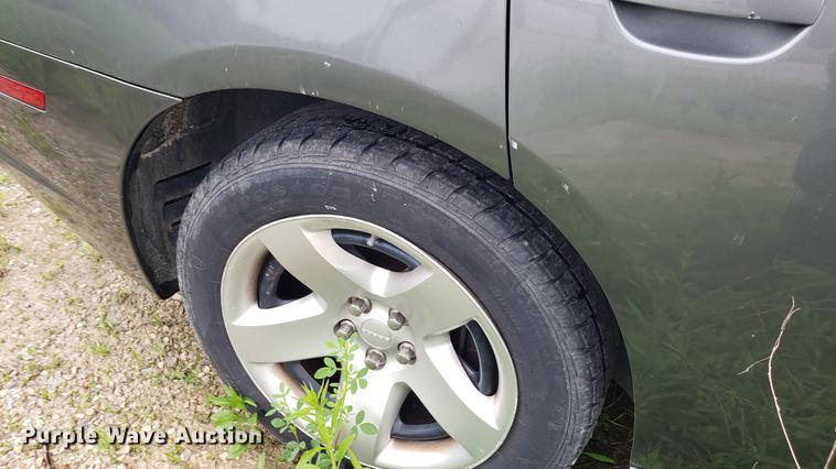 image for item EN9939 2011 Dodge Charger Police