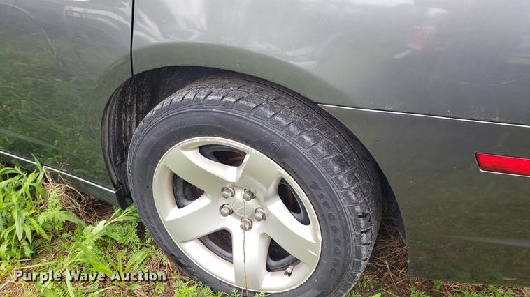 image for item EN9939 2011 Dodge Charger Police