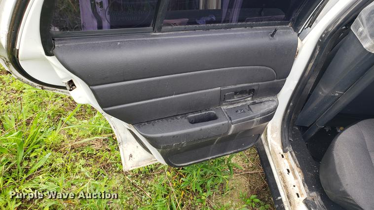 image for item EN9940 2007 Ford Crown Victoria Police Interceptor