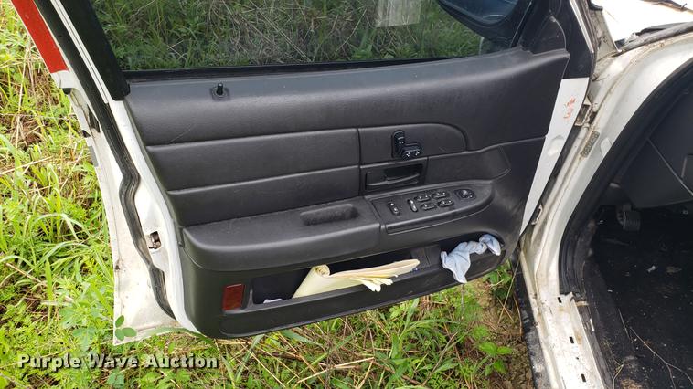 image for item EN9940 2007 Ford Crown Victoria Police Interceptor