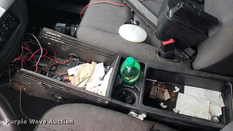 image for item EN9940 2007 Ford Crown Victoria Police Interceptor