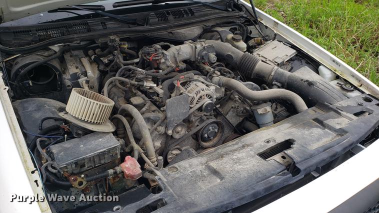 image for item EN9940 2007 Ford Crown Victoria Police Interceptor