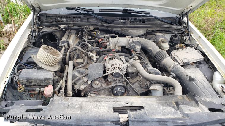 image for item EN9940 2007 Ford Crown Victoria Police Interceptor