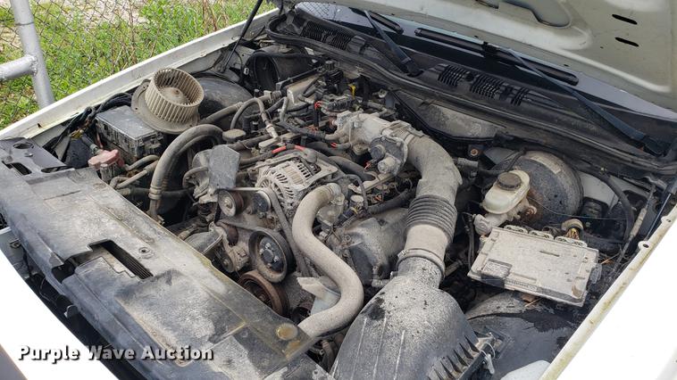 image for item EN9940 2007 Ford Crown Victoria Police Interceptor