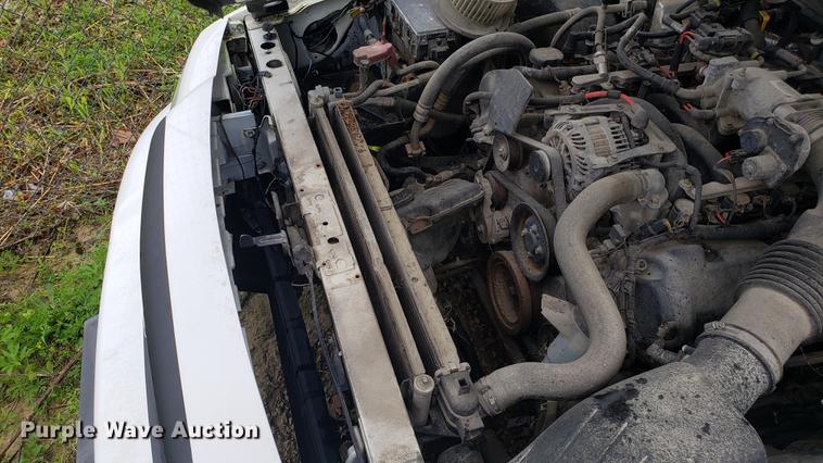 image for item EN9940 2007 Ford Crown Victoria Police Interceptor