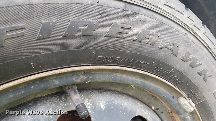 image for item EN9940 2007 Ford Crown Victoria Police Interceptor