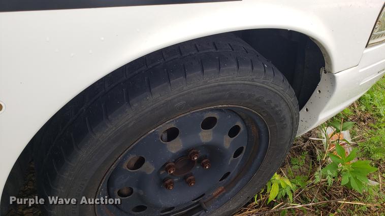 image for item EN9940 2007 Ford Crown Victoria Police Interceptor