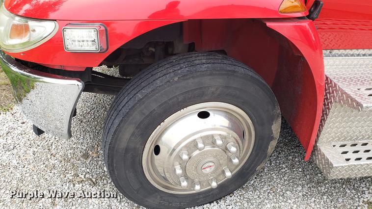 image for item EN9943 2009 International DuraStar 4300 ambulance