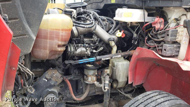 image for item EN9943 2009 International DuraStar 4300 ambulance