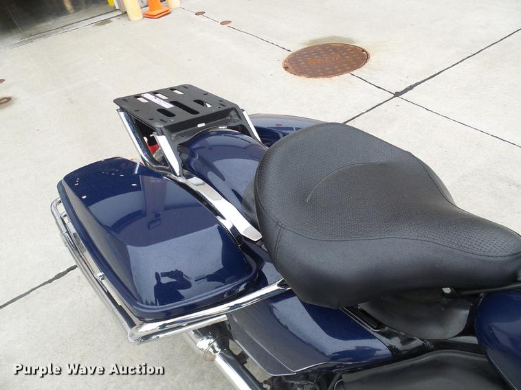 image for item EP9846 2014 Harley Davidson FLHTP Electra Glide motorcycle