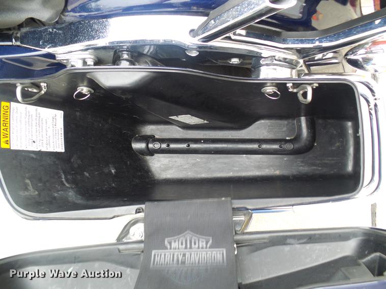 image for item EP9846 2014 Harley Davidson FLHTP Electra Glide motorcycle