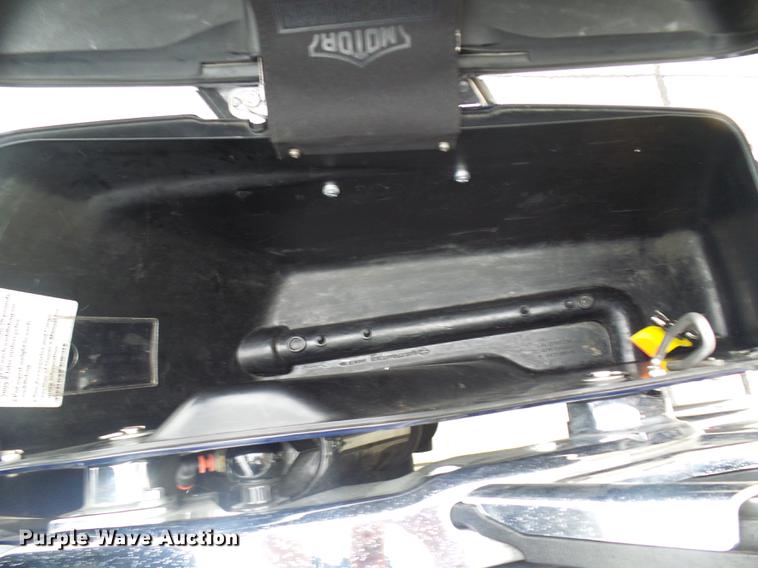 image for item EP9846 2014 Harley Davidson FLHTP Electra Glide motorcycle