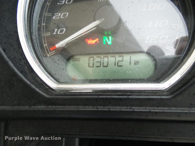 image for item EP9846 2014 Harley Davidson FLHTP Electra Glide motorcycle