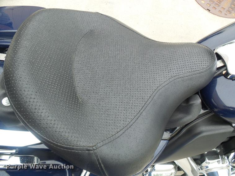 image for item EP9846 2014 Harley Davidson FLHTP Electra Glide motorcycle