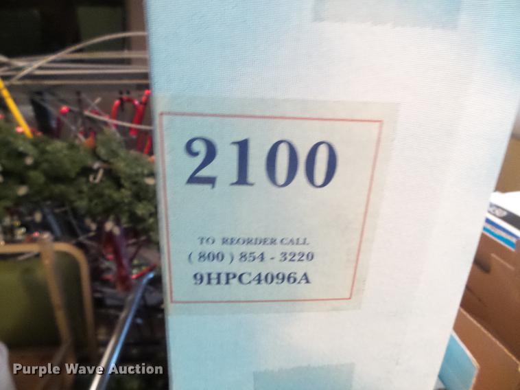 image for item EQ9086 Office supplies and equipment