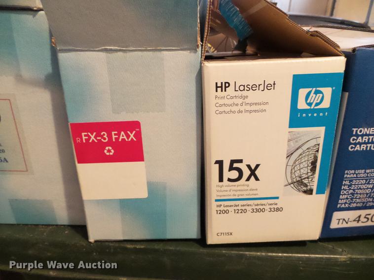 image for item EQ9086 Office supplies and equipment