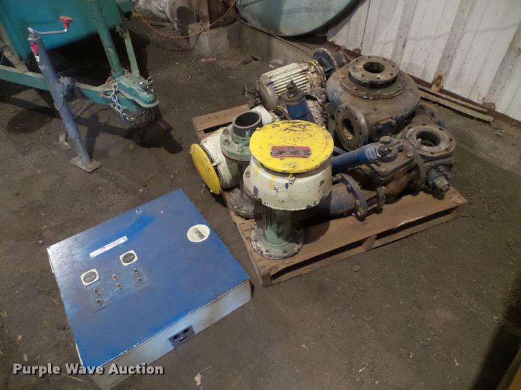 image for item EQ9088 Pump station